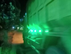 Proyek Batu Gajah Diduga Milik Ayah Bupati Bengkulu Utara, Jalan Rusak Warga Resah