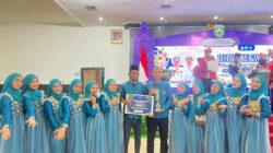 Jejak Emas Remaja Putri Simpang Tanjung dalam Melestarikan Tradisi Islam Nusantara