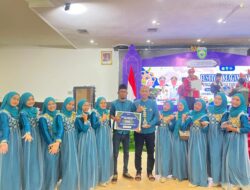 Jejak Emas Remaja Putri Simpang Tanjung dalam Melestarikan Tradisi Islam Nusantara