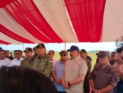 Menhan Sjafrie: Penertiban Tambang Ilegal Adalah Bentuk Pengamanan Kedaulatan Negara