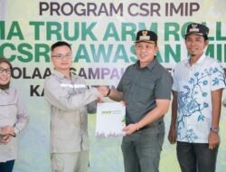 Bupati Iksan Ultimatum Bahodopi: 1 Januari 2026 Tak Boleh Ada Sampah Berserakan!”