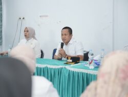 Bupati Iksan Tegaskan Pelayanan Kesehatan Harus Serius dan Profesional