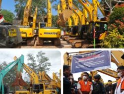 Diduga Kongkalikong, Barang Bukti 17 Unit Exavator Kasus Penambangan Ilegal di Desa Oko – Oko Telah Dikembalikan, Rusdin : Negara Dirugikan