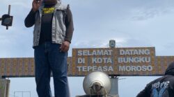 GRD KK-Morowali desak PT CBP Bertanggung Jawab atas Dugaan Kerusakan Lingkungan