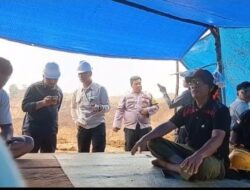 Warga Hentikan Aktivitas PT RCP di Torete, Somasi Tak Digubris