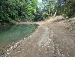 Aktivitas Galian C Diduga Ilegal di Desa Bente Resahkan Warga