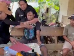 Usai Aktivis Lingkungan, Jurnalis Royman M Hamid Ditangkap Polisi di Morowali