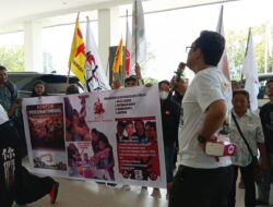 Front Rakyat Anti Kriminalisasi Gelar Aksi Serentak di Sulteng, Tuntut Pembebasan Aktivis Torete