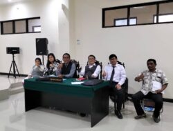 Pemanggilan Pengadilan Negeri Poso Tak Dihadiri Polres Morowali, Sidang Praperadilan Warga Torete Ditunda