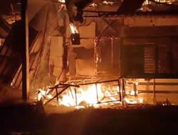 Warga Ditangkap Polisi, Kantor PT. RCP di Morowali Dibakar