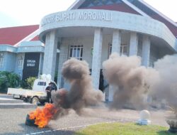 LAKI 45 Sulteng Desak Aparat Penegak Hukum Tangkap Sekda Morowali terkait Dugaan Korupsi Pengadaan Tanah Mess Pemda Senilai Rp9 Miliar