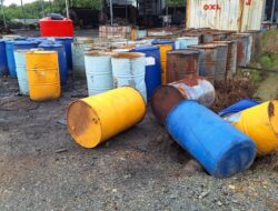 LSM GMBI Sultra Desak DLH dan ESDM Konsel Hentikan Aktivitas PT SGHI, Polres Kendari Diminta Transparansi