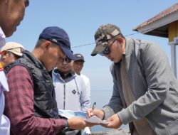 Pemkab Morowali Siapkan Pengembangan Infrastruktur Pelabuhan di Wilayah Kepulauan