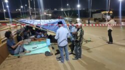 Pemalangan Kembali Terjadi di Kawasan PT IHIP, Sengketa Lahan Belum Tuntas