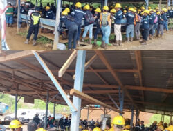 SERIKAT BURUH BUNGKU PESISIR MOROWALI ANCAM AKSI UNJUK RASA DI PT MMP-BCPM