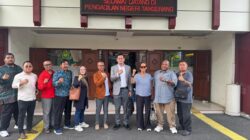 PUTRA ALMARHUM PENDIRI INKADO PEMEGANG HAK MEREK ASLI RESMI TEMPUH JALUR HUKUM, LAPORAN PIDANA DAN GUGATAN PERDATA MASUK TAHAP LANJUTAN