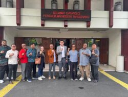 PUTRA ALMARHUM PENDIRI INKADO PEMEGANG HAK MEREK ASLI RESMI TEMPUH JALUR HUKUM, LAPORAN PIDANA DAN GUGATAN PERDATA MASUK TAHAP LANJUTAN