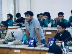 MENJABAT TANPA MERAKYAT: ALIANSI MAHASISWA CAP DPRD POSO INKOMPETEN