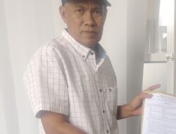 “Stop Dulu!”: Pemilik Lahan 13,2 Ha Desak TNI-Polri Hentikan PT BJS, Minta Prabowo Copot Pembeking