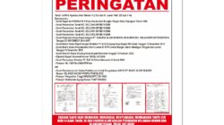 Putusan MA Menangkan PT KAS, PT BJS di Morowali Diduga Tetap Beroperasi di Lahan Tanpa HGB