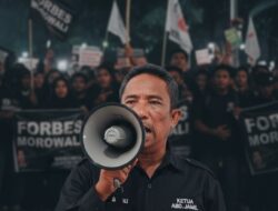 Tugu Bahomohoni Rata dengan Tanah, Forbes: “4 Bupati, 1 Aset, Miliaran Jadi Debu”
