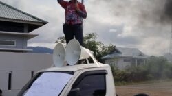 Warga Nambo dan LAKI Pejuang 45 Kepung Kejari Morowali : Desak Tangkap Kades, Usut SKPT Palsu dan Dugaan Sewa Jety Rp1,5M