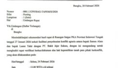 Diduga Dibentengi Oknum Pejabat, Warga Topogaro Morowali Demo Tuntut PT BJS Bayar Ganti Rugi Lahan Rp33 Miliar