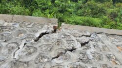 “KEARIFAN LOKAL” VERSI BPBD KONAWE: TALUD Rp800 JUTA AMBRUK, SEKOLAH TERANCAM