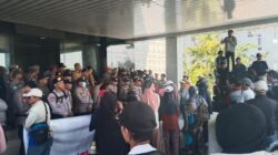 Massa Aksi di Morowali: “Anggaran 800 Miliar Mengendap, Bupati Iksan Sibuk Seremonial”