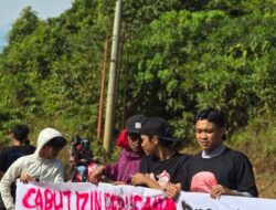 PERLU Desak PT CBP Tuntaskan Reklamasi 3 Bulan, Ancam Ambil Langkah Tegas Jika Ingkar Janji