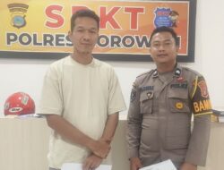 Waketum HIPMI Morowali Diduga Diintimidasi Orang Suruhan Bupati Iksan, Dilapor ke Polres