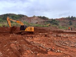 PT. GRAHA MINING UTAMA BERIKAN KLARIFIKASI TERKAIT BERITA BANJIR LUMPUR DI SMPN 2 SIUMBATU