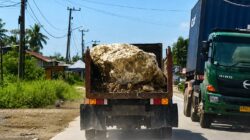 PROYEK 1,4 MILIAR DI PARILANGKE DIDUGA PAKAI BATU HARAM! RKAB TOPOGARO KEMANA?