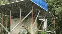 Proyek AIR Bersih di Desa Paku Gagal, Air Bor Asin dan Gatal, Dana Sudah Cair Penuh