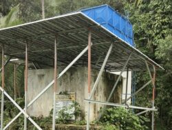 Proyek AIR Bersih di Desa Paku Gagal, Air Bor Asin dan Gatal, Dana Sudah Cair Penuh