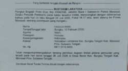 Kasus Pencurian HP di RSUD Morowali Masuk Polres, Korban: Kami Minta Kepastian