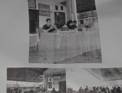 Nelayan Desa Parilangke Morowali Sepakat Gali Ulang Pintu Masuk Tambatan Perahu