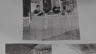 Nelayan Desa Parilangke Morowali Sepakat Gali Ulang Pintu Masuk Tambatan Perahu