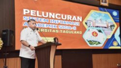 DATA INTERNAL BONGKAR! 1.265 Mahasiswa Untad Keluhkan SIGA 8 dan Layanan Kacau
