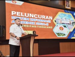 DATA INTERNAL BONGKAR! 1.265 Mahasiswa Untad Keluhkan SIGA 8 dan Layanan Kacau