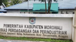 PROYEK SENTRA IKM MOROWALI BOBROK: CV. PAKARESO JAYA BUAT NEGARA RUGI Rp2,13 MILIAR