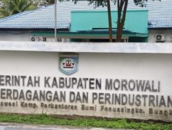 PROYEK SENTRA IKM MOROWALI BOBROK: CV. PAKARESO JAYA BUAT NEGARA RUGI Rp2,13 MILIAR