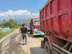 “SIKATTTTTT”: Warga Kolono Minta Kapolres Tertibkan Galian C Ilegal di Ululere