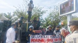 “Bupati Jaka Sembung dan Karakter Pembohong yang Baik”: Massa Aksi Morowali Nginap di Kantor Bupati Tuntut Pertanggungjawaban 