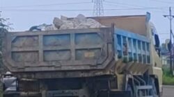 Diduga Pemilik Lokasi Galian C di Desa Bente Kebal Hukum