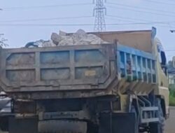 Diduga Pemilik Lokasi Galian C di Desa Bente Kebal Hukum