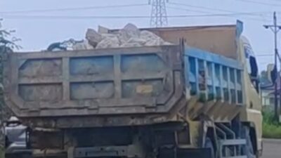 Diduga Pemilik Lokasi Galian C di Desa Bente Kebal Hukum