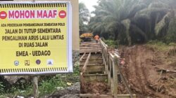 PROYEK 14 MILIAR JADI “PROYEK SILUMAN”: WARGA 8 DESA TERKURUNG, PEMERINTAH MOROWALI DIUJI NYALI