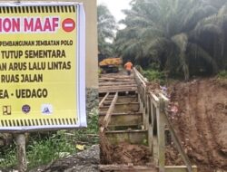PROYEK 14 MILIAR JADI “PROYEK SILUMAN”: WARGA 8 DESA TERKURUNG, PEMERINTAH MOROWALI DIUJI NYALI