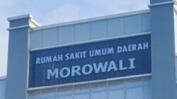 Keamanan Lemah, Pasien RSUD Morowali Jadi Korban Pencurian